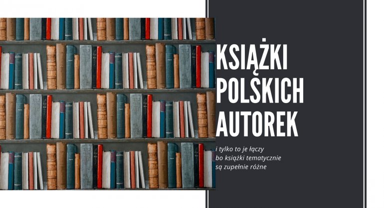 www.mamnatooko.pl książki polskich autorek