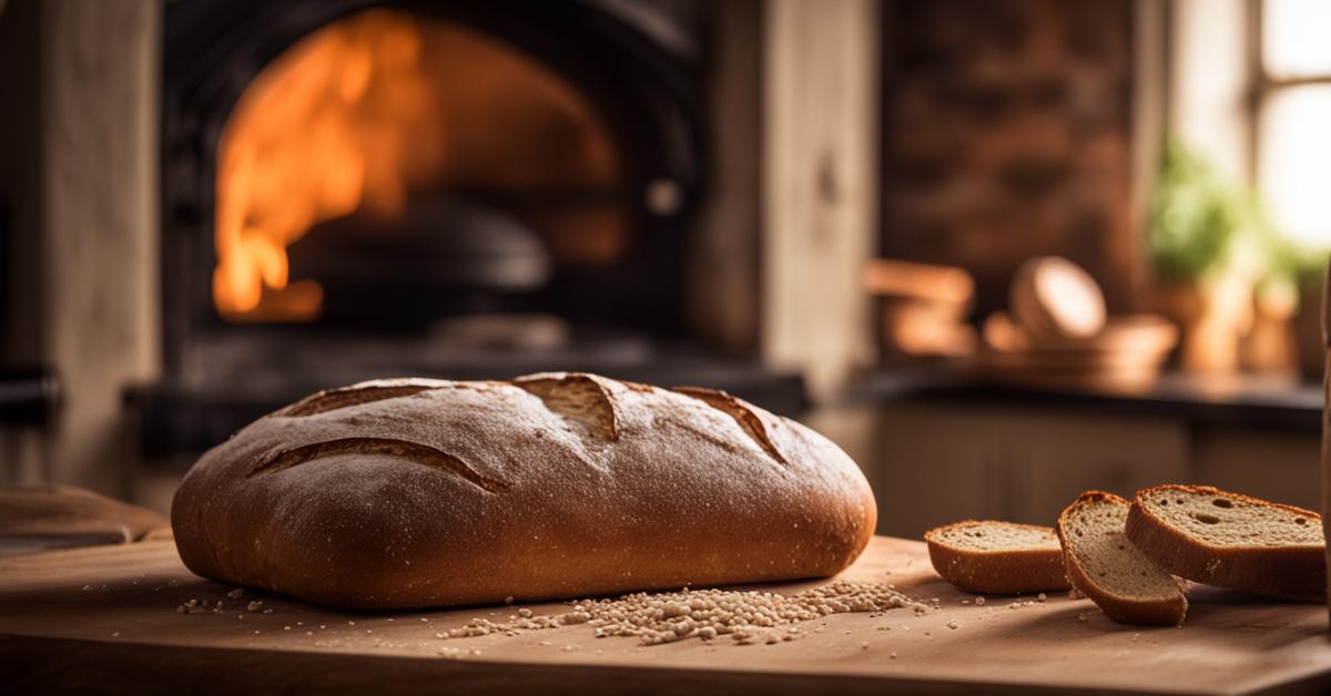 Temperatura pieczenia chleba: Jak upiec idealny chleb w piekarniku?