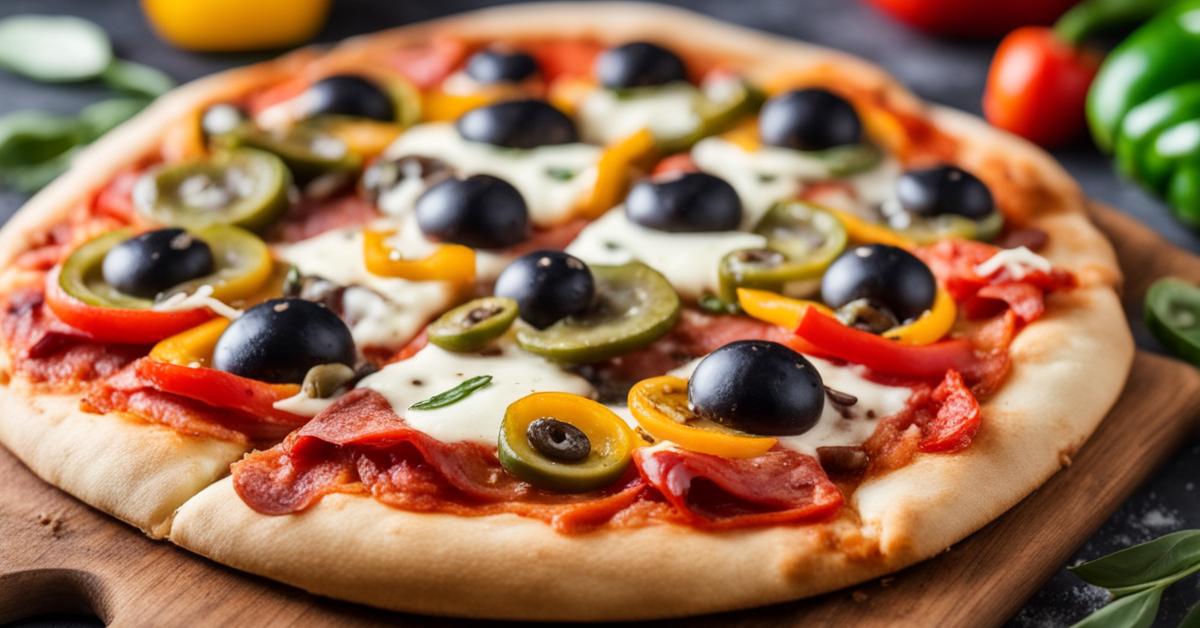 Gotowe ciasto na pizzę Lidl: Szybki spód do domowej pizzy!