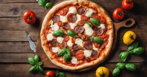 Gotowe ciasto na pizzę Lidl opinie: Test i rodzaje ciasta na pizzę!