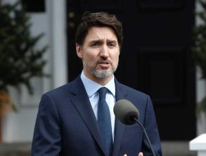 Justin Trudeau – metryka postaci [wiek, wzrost, życiorys, pochodzenie, rodzina, żona i dzieci]