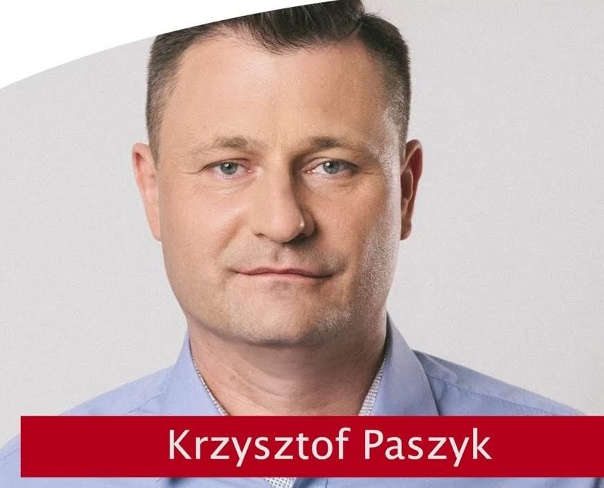 Krzysztof Paszyk – metryka postaci [wiek, wzrost, życiorys, pochodzenie, rodzina, żona i dzieci]
