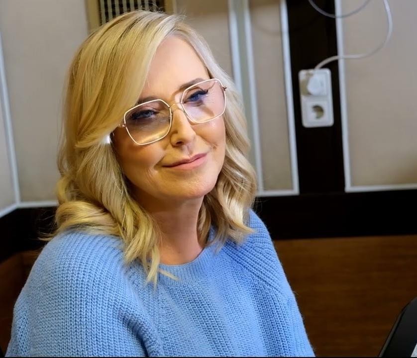 Agata Młynarska – metryka [wiek, wzrost, mąż i dzieci, pochodzenie, rodzina, życiorys]