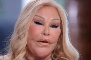 Jocelyn Wildenstein – metryka [wiek, wzrost, mąż i dzieci, pochodzenie, rodzina, życiorys]