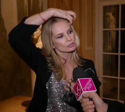 Magdalena Cielecka w rolach teatralnych – kolaż zdjęć.