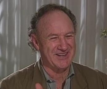 Gene Hackman - najważniejsze role filmowe.