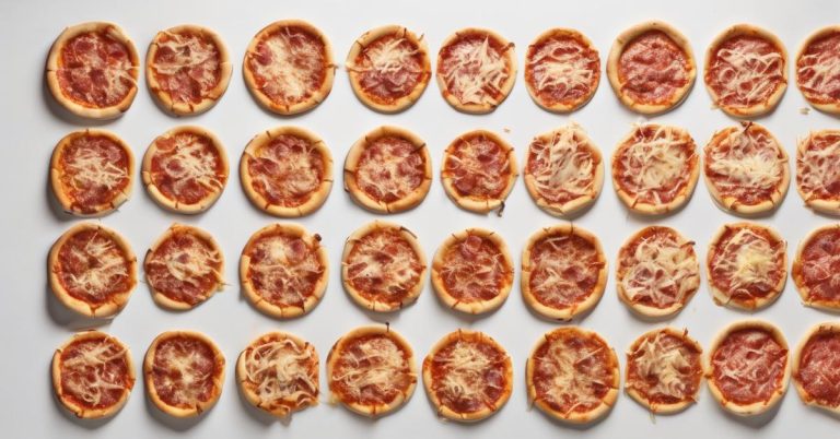 Ile kalorii ma pizzerka z Biedronki? Sprawdź kaloryczność i wartości!