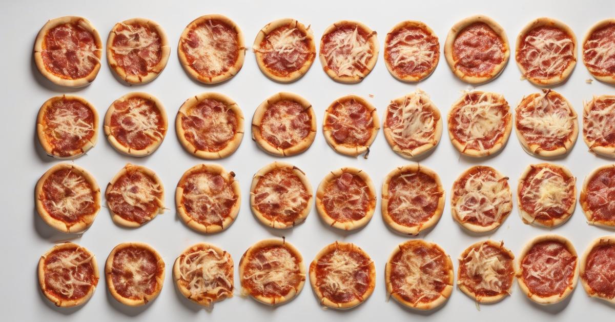 Ile kalorii ma pizzerka z Biedronki? Sprawdź kaloryczność i wartości!