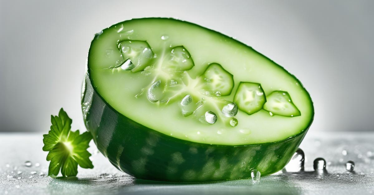 Ile kalorii ma ogórek zielony? Kalorie i wartości odżywcze