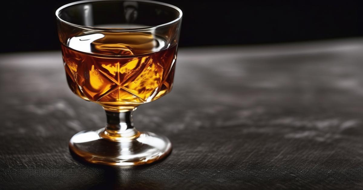 Ile kalorii ma whisky? Kalorie i wartości odżywcze whisky