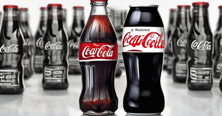 Ile kalorii ma Cola Zero? Kaloryczność i wartości odżywcze