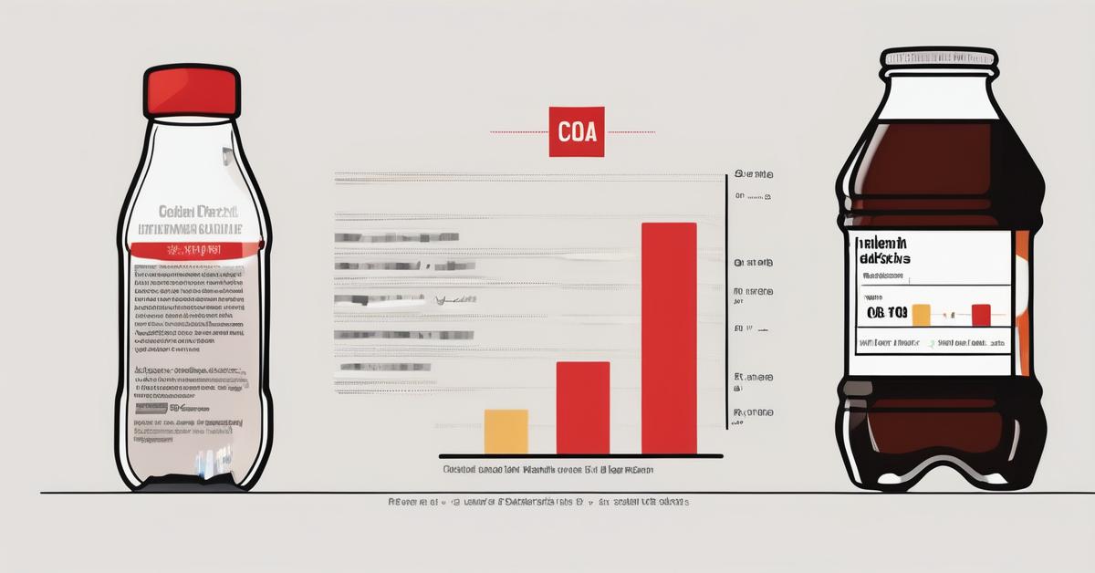 Ile kalorii ma cola? Kaloryczność i wartości odżywcze coli.