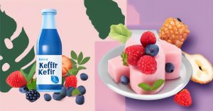 Ile kalorii ma kefir? Kaloryczność i wartości odżywcze