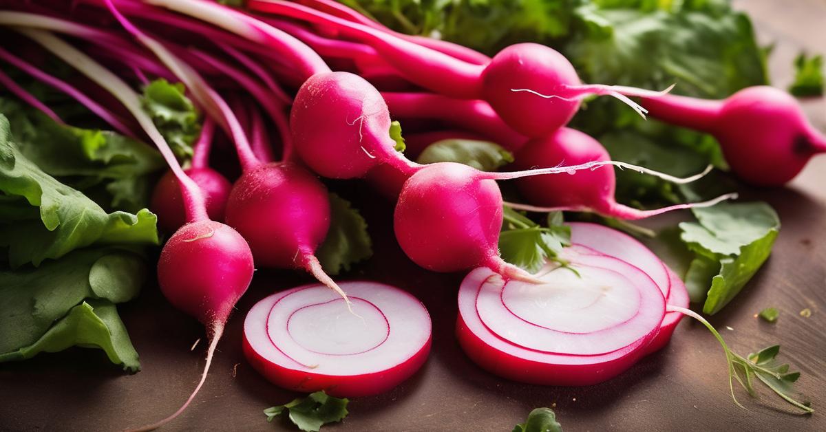 Ile kalorii ma rzodkiewka? Kalorie i wartości odżywcze