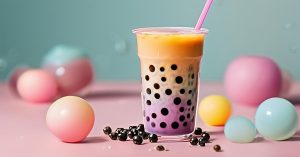 Ile kalorii ma bubble tea? Kaloryczność i wartości odżywcze