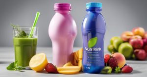 Ile kalorii ma Nutridrink? Kaloryczność i wartości odżywcze
