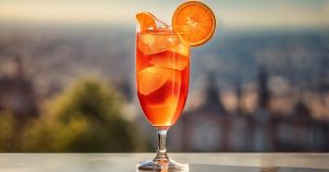 Ile kalorii ma Aperol Spritz? Kalorie i wartości odżywcze