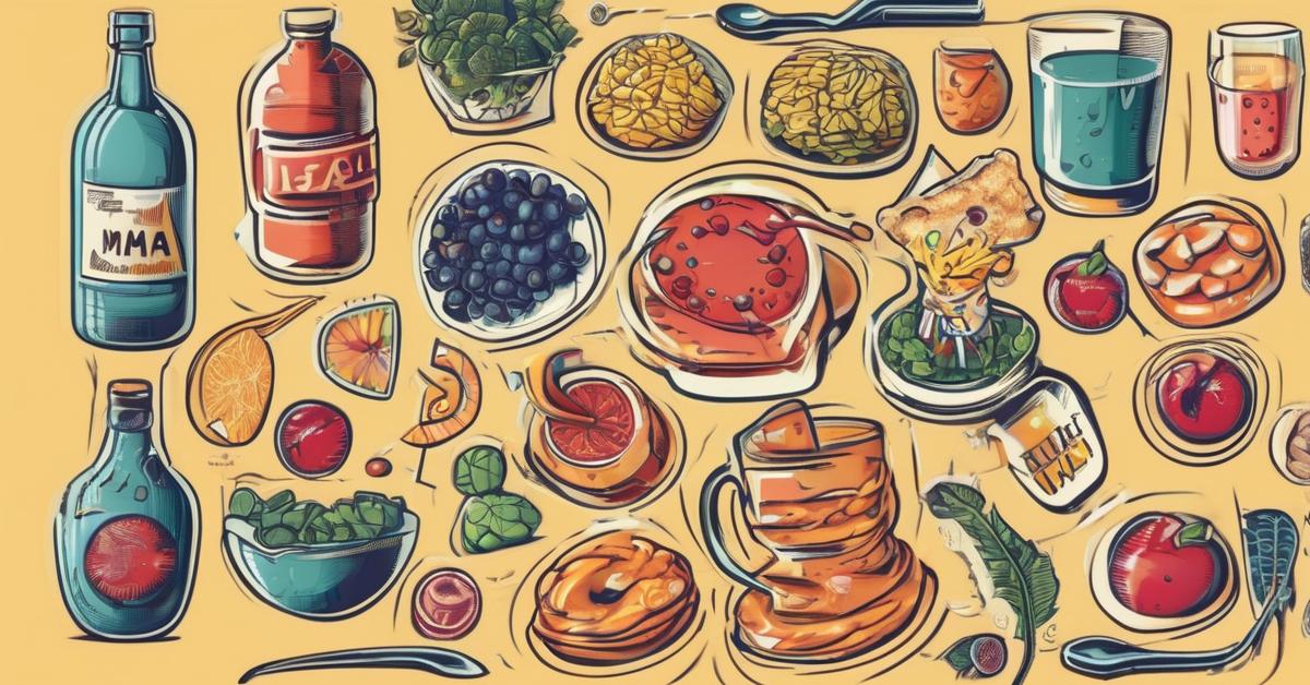 Ile kalorii ma bimber? Sprawdź kaloryczność i wartości odżywcze!