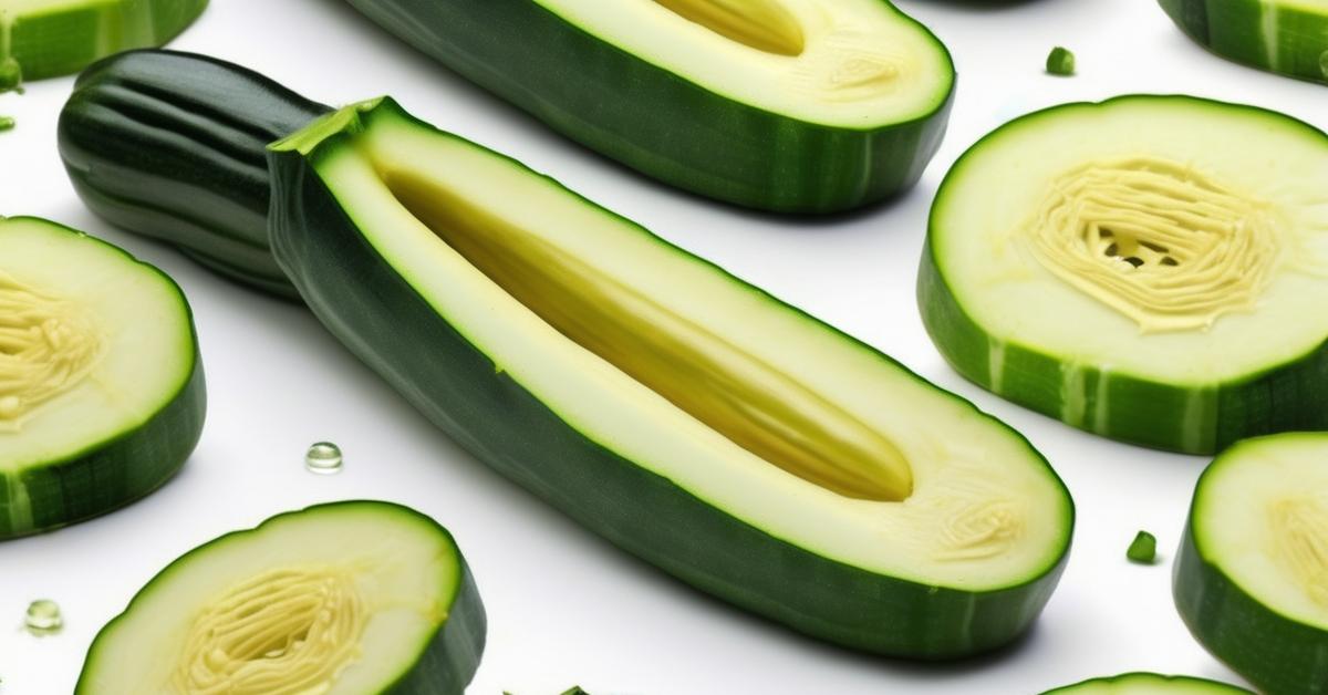 Ile kalorii ma cukinia? Kalorie i wartości odżywcze cukinii