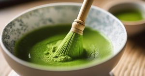 Ile kalorii ma matcha? Kaloryczność i wartości odżywcze