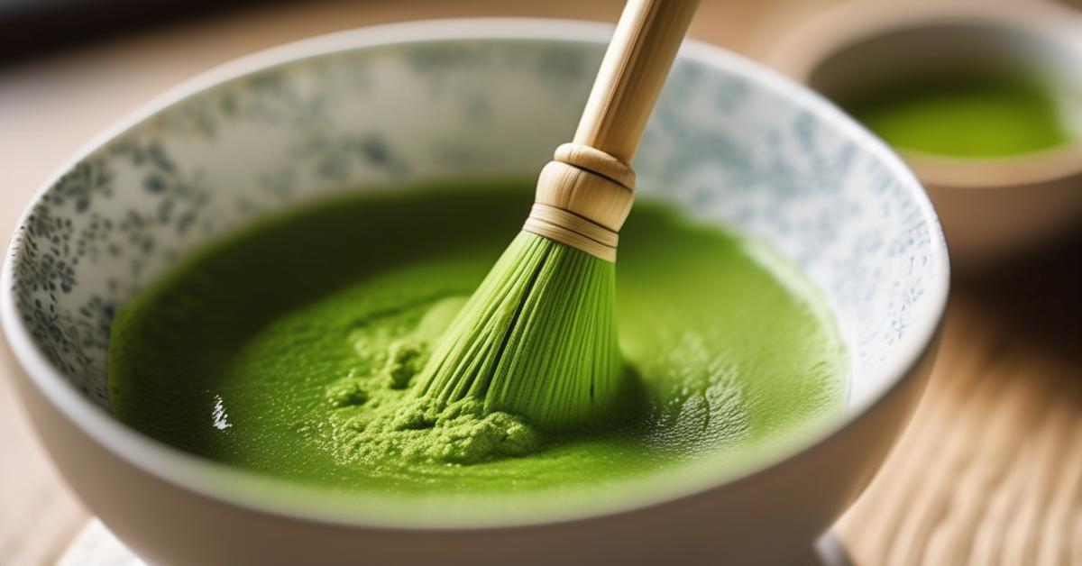 Ile kalorii ma matcha? Kaloryczność i wartości odżywcze