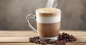 Ile kalorii ma latte? Sprawdź kaloryczność i wartości odżywcze!