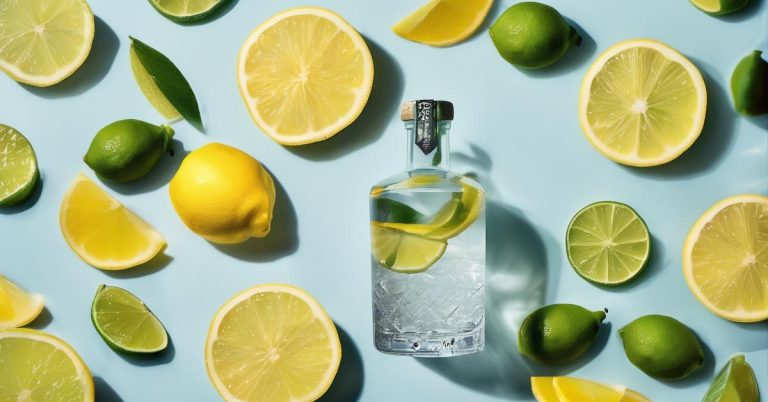 Ile kalorii ma gin? Kaloryczność i wartości odżywcze ginu
