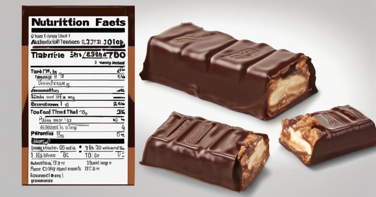 Ile kalorii ma Snickers? Kaloryczność i wartości odżywcze