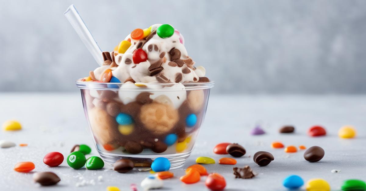 Ile kalorii ma McFlurry? Kaloryczność i wartości odżywcze deseru