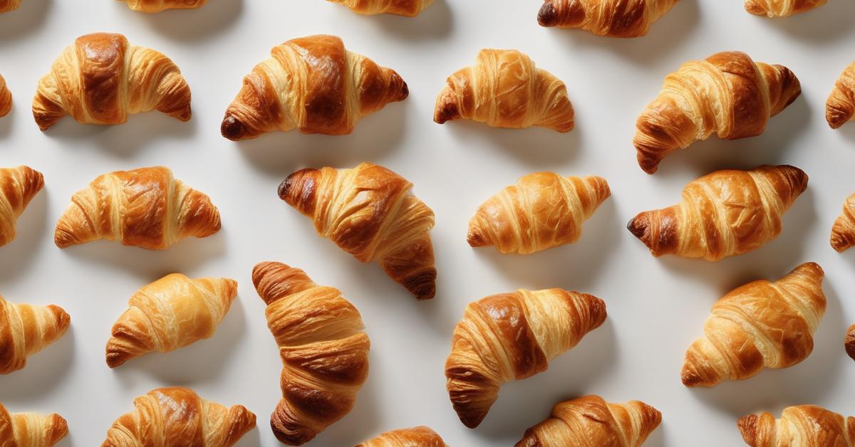 Ile kalorii ma croissant? Kaloryczność i wartości odżywcze
