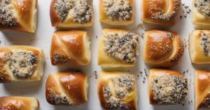 Ile kalorii ma drożdżówka? Kaloryczność i wartości odżywcze
