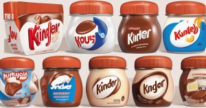 Ile kalorii ma Kinder Joy? Sprawdź kalorie i wartości odżywcze!