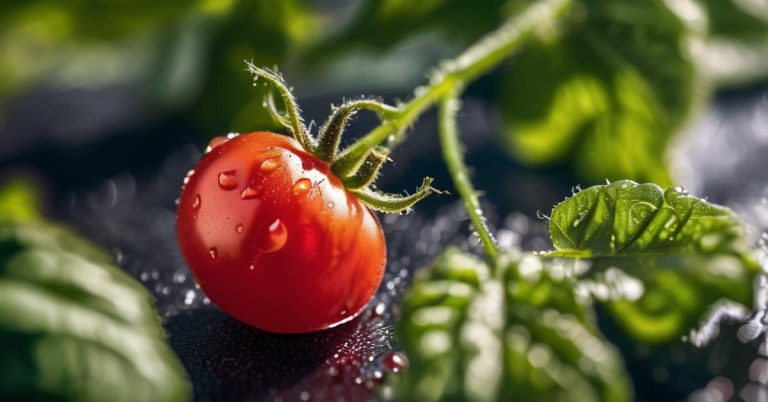 Ile kalorii ma pomidor malinowy? Kaloryczność i wartości odżywcze
