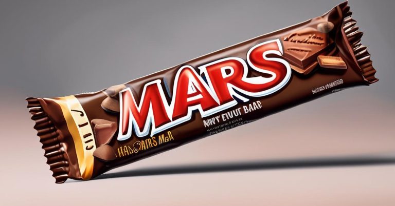 Ile kalorii ma Mars? Wartości odżywcze i skład batonika