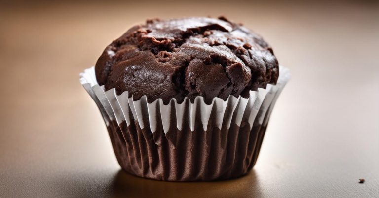 Ile kalorii ma muffin Wedel? Kaloryczność i wartości odżywcze
