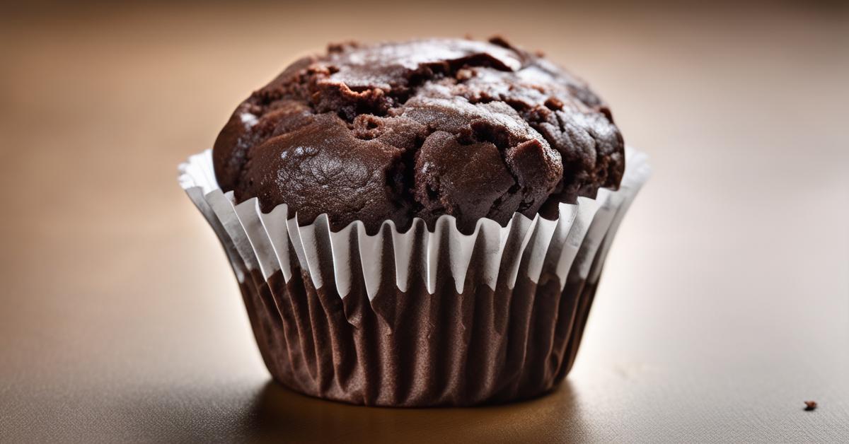 Ile kalorii ma muffin Wedel? Kaloryczność i wartości odżywcze