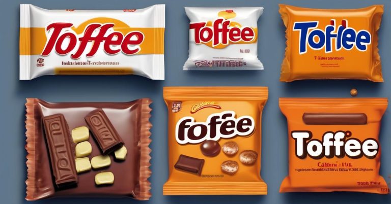 Ile kalorii ma Toffifee? Sprawdź wartości odżywcze i kaloryczność!
