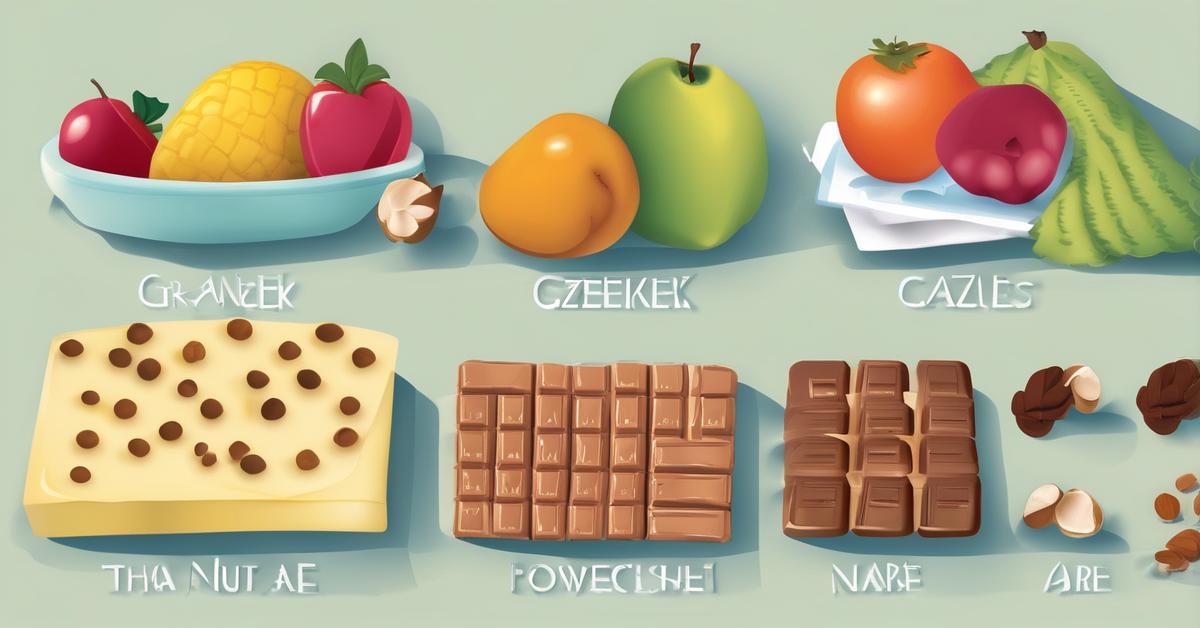 Ile kalorii ma Grzesiek? Kaloryczność i wartości odżywcze.