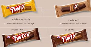 Ile kalorii ma Twix? Kaloryczność i wartości odżywcze batonika