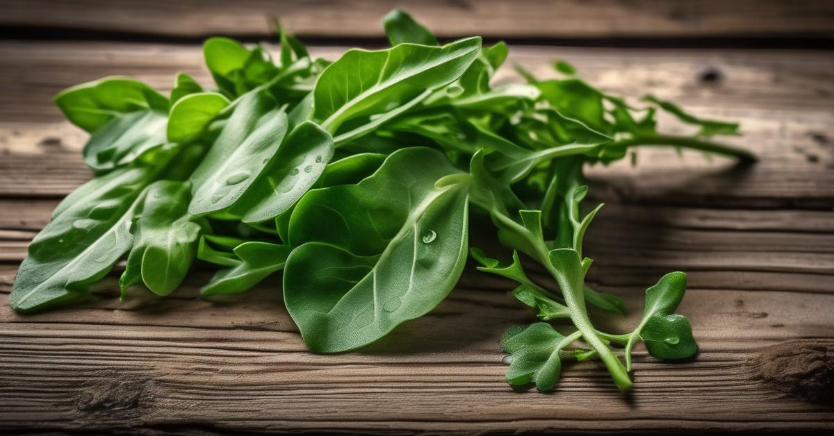 Ile kalorii ma rukola? Kaloryczność i wartości odżywcze rukoli