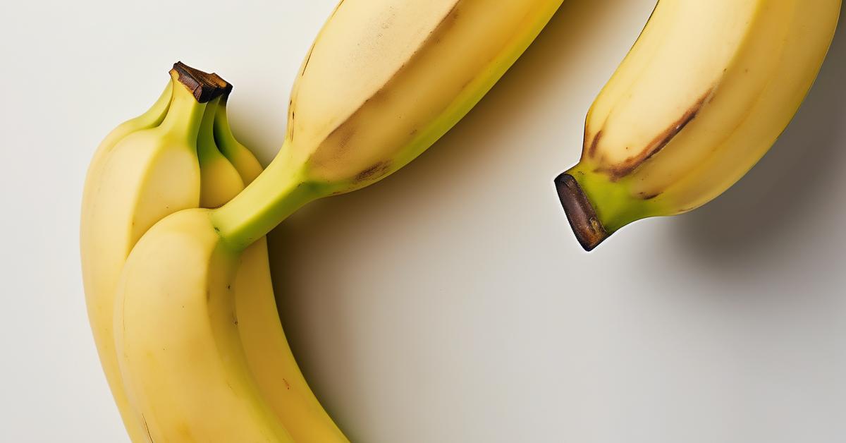 Ile kalorii ma banan? Kaloryczność i wartości odżywcze