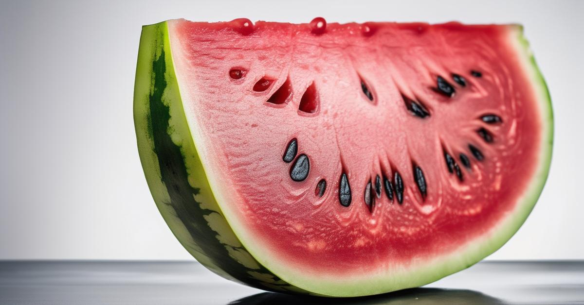 Ile kalorii ma arbuz? Kaloryczność i wartości odżywcze arbuza