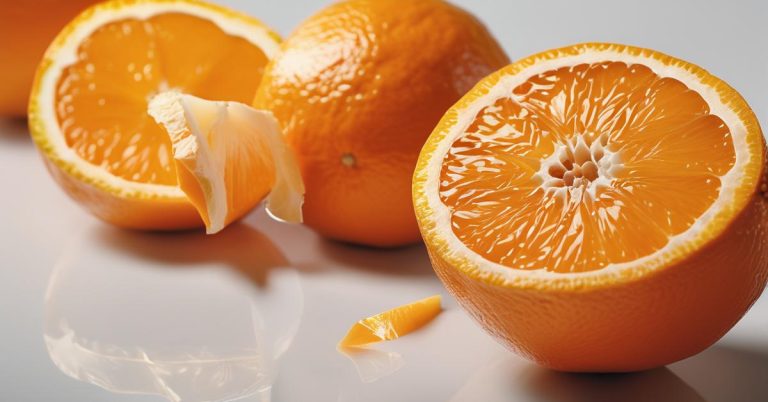Ile kalorii ma pomarańcza? Kaloryczność i wartości odżywcze