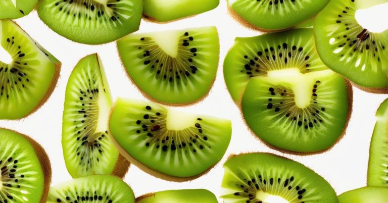 Ile kalorii ma kiwi? Kaloryczność i wartości odżywcze kiwi