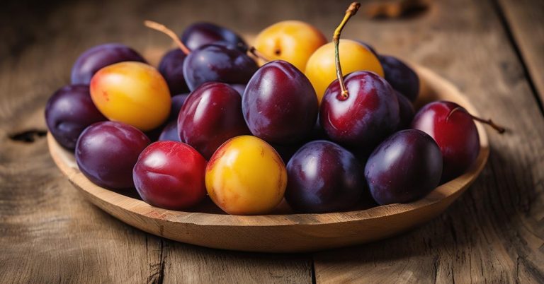 Ile kalorii ma śliwka? Kalorie, wartości odżywcze i wpływ na dietę