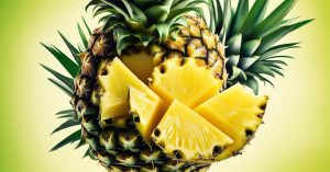 Ile kalorii ma ananas? Kaloryczność i wartości odżywcze