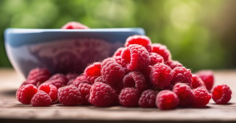 Ile kalorii ma malina? Kaloryczność i wartości odżywcze