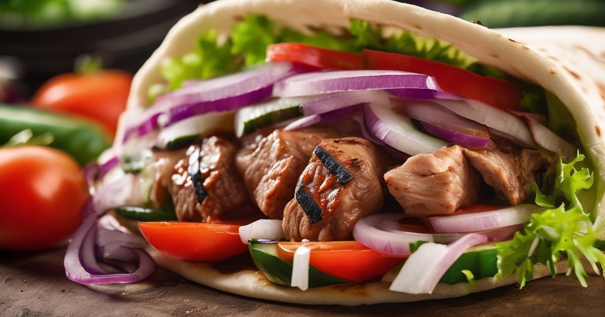 Ile kalorii ma kebab? Kaloryczność i wartości odżywcze kebaba