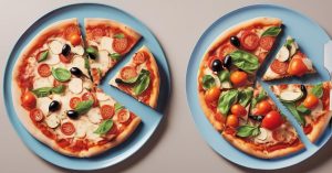 Ile kalorii ma pizza? Kaloryczność i wartości odżywcze pizzy.