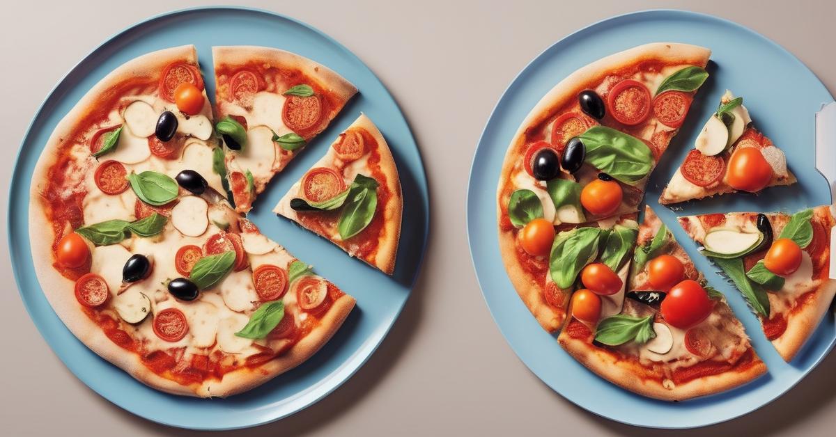 Ile kalorii ma pizza? Kaloryczność i wartości odżywcze pizzy.